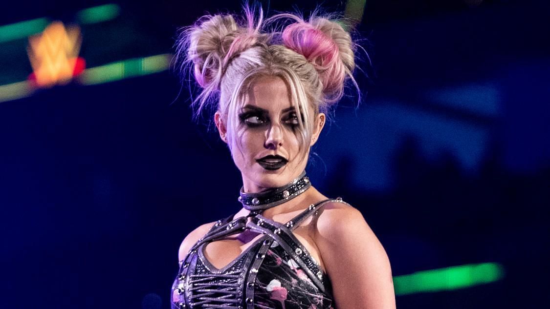 Alexa Bliss set to return inring at Elimination Chamber