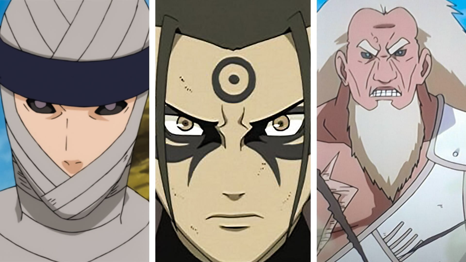 Naruto Characters Stronger Than The Five Kage