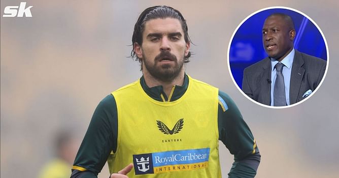 “I actually laughed when I read that” – Kevin Campbell hits out at Arsenal celebration jibe from Ruben Neves