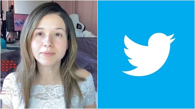 “This face makes more money than you’ll ever see”: Pokimane posts a selfie without makeup on Twitter
