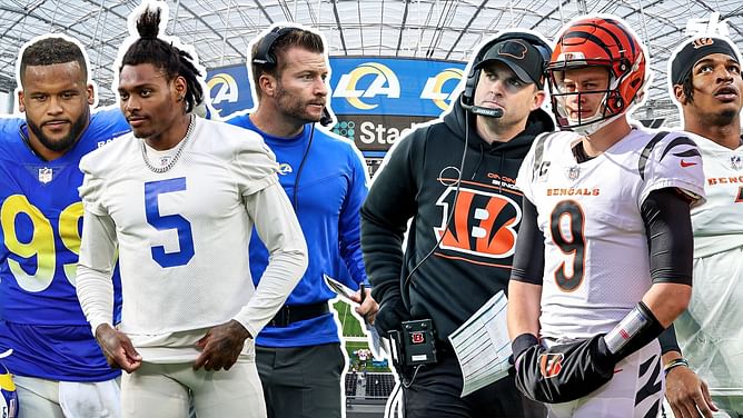 LA Rams vs Cincinnati Bengals prediction, odds and picks - February 13, 2022 | Super Bowl 2022