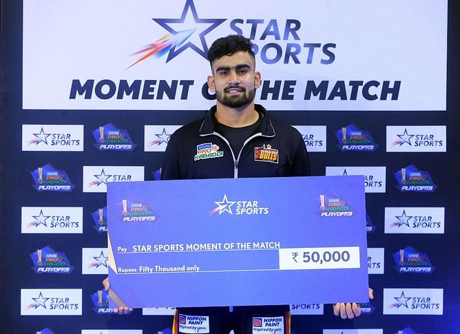 DEL vs BLR Dream11 Kabaddi prediction: Today's PKL match predicted playing 7s for Dabang Delhi KC vs Bengaluru Bulls Pro Kabaddi 2022, Semi-Final 2