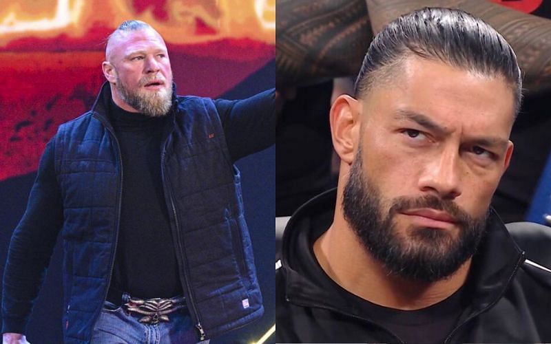 Brock Lesnar sent a strong message to Roman Reigns on SmackDown