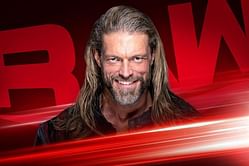 Edge segment announced for WWE RAW