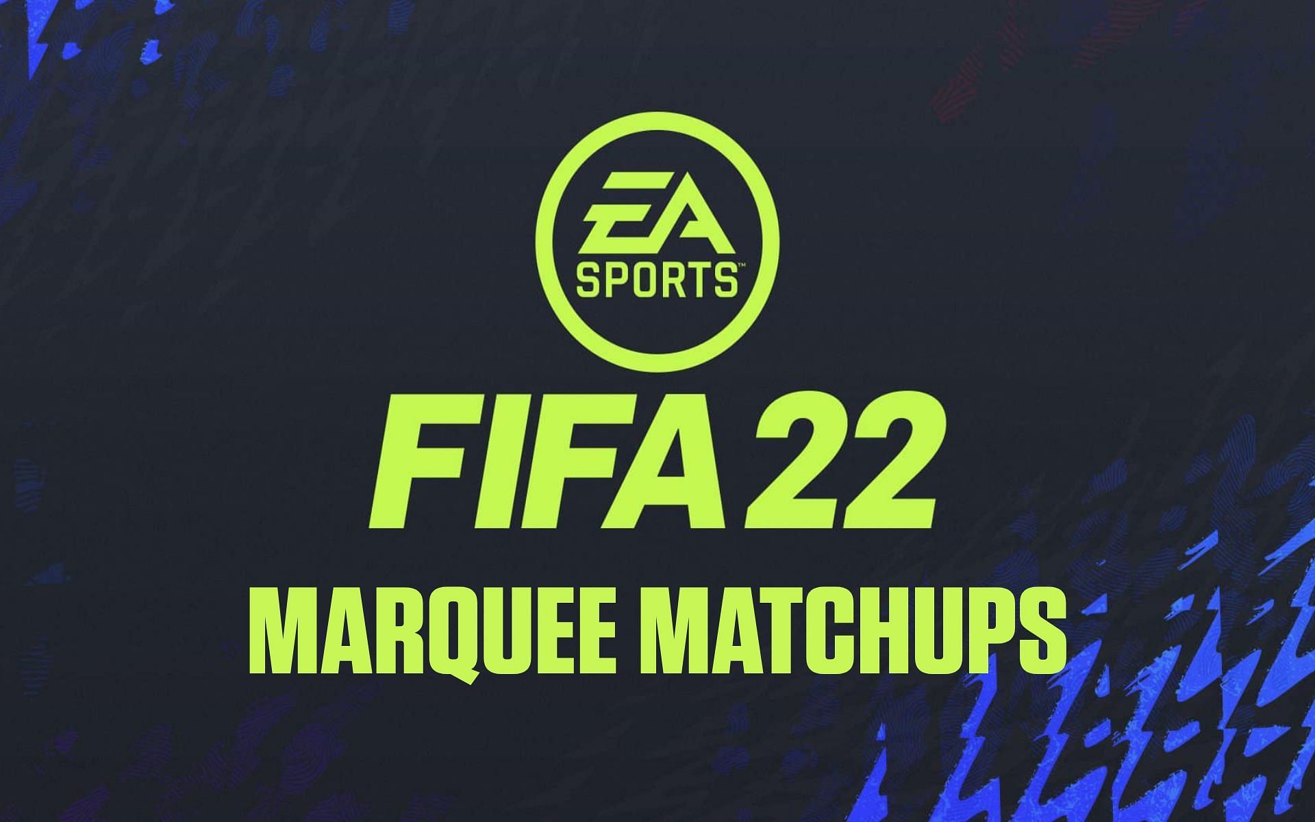 Marquee Matchups SBC on FIFA Ultimate Team (Image via Sportskeeda)