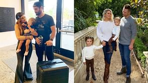 6 current WWE couples who have children