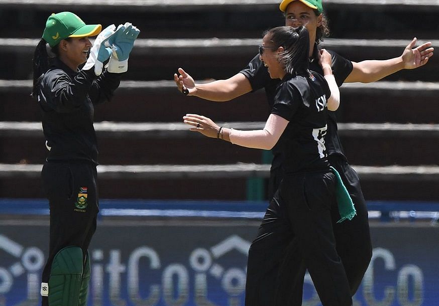 दक्षिण अफ्रीका महिला टीम ने वनडे सीरीज में वेस्टइंडीज को हराया