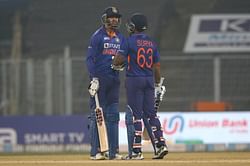 Suryakumar Yadav, Venkatesh Iyer make massive gains in ICC T20I rankings for batters