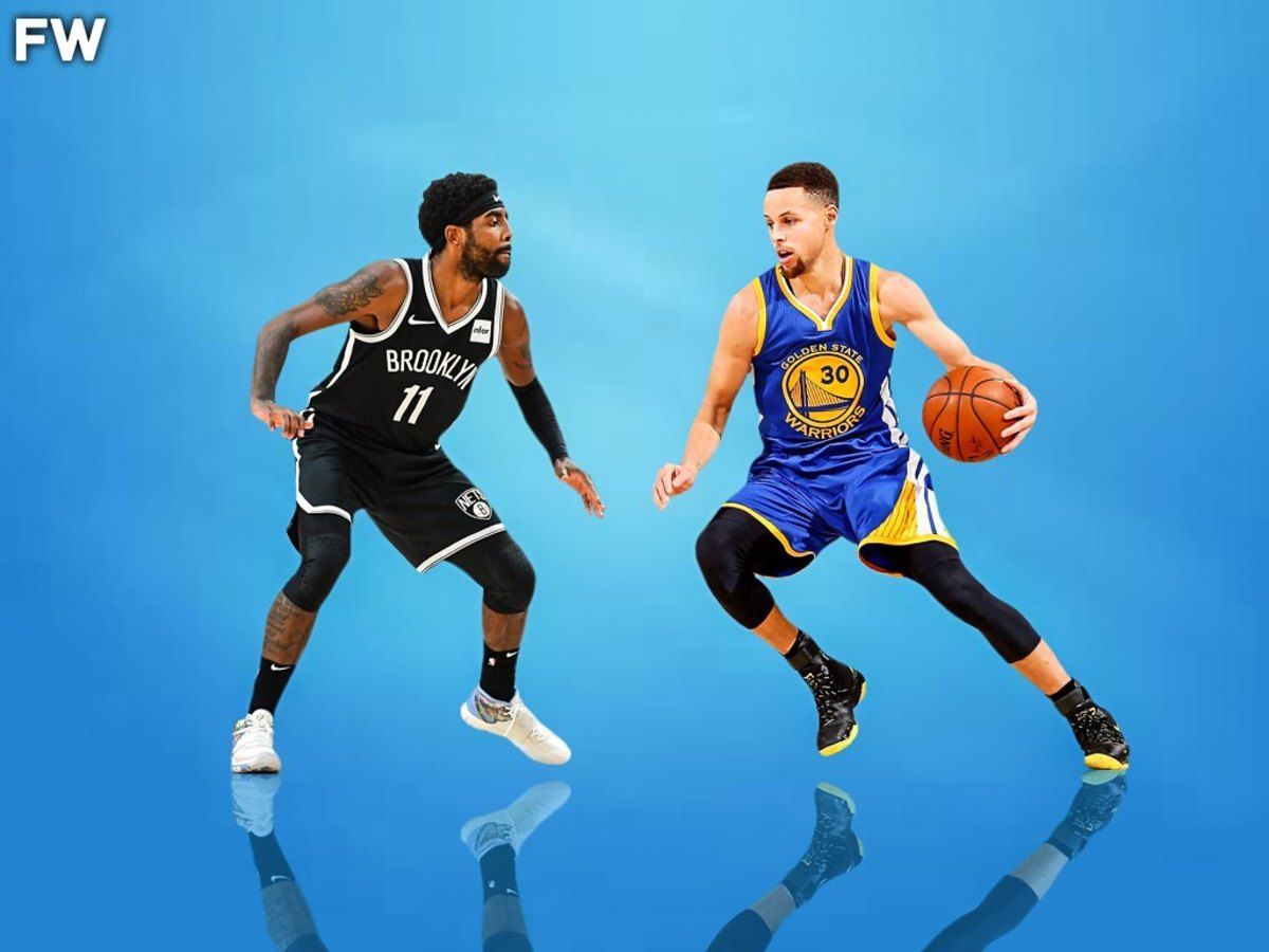 The Brooklyn Nets and Golden State Warriors will be facing their respective opponents when NBA action resumes on Thursday [Photo: Fadeaway World]