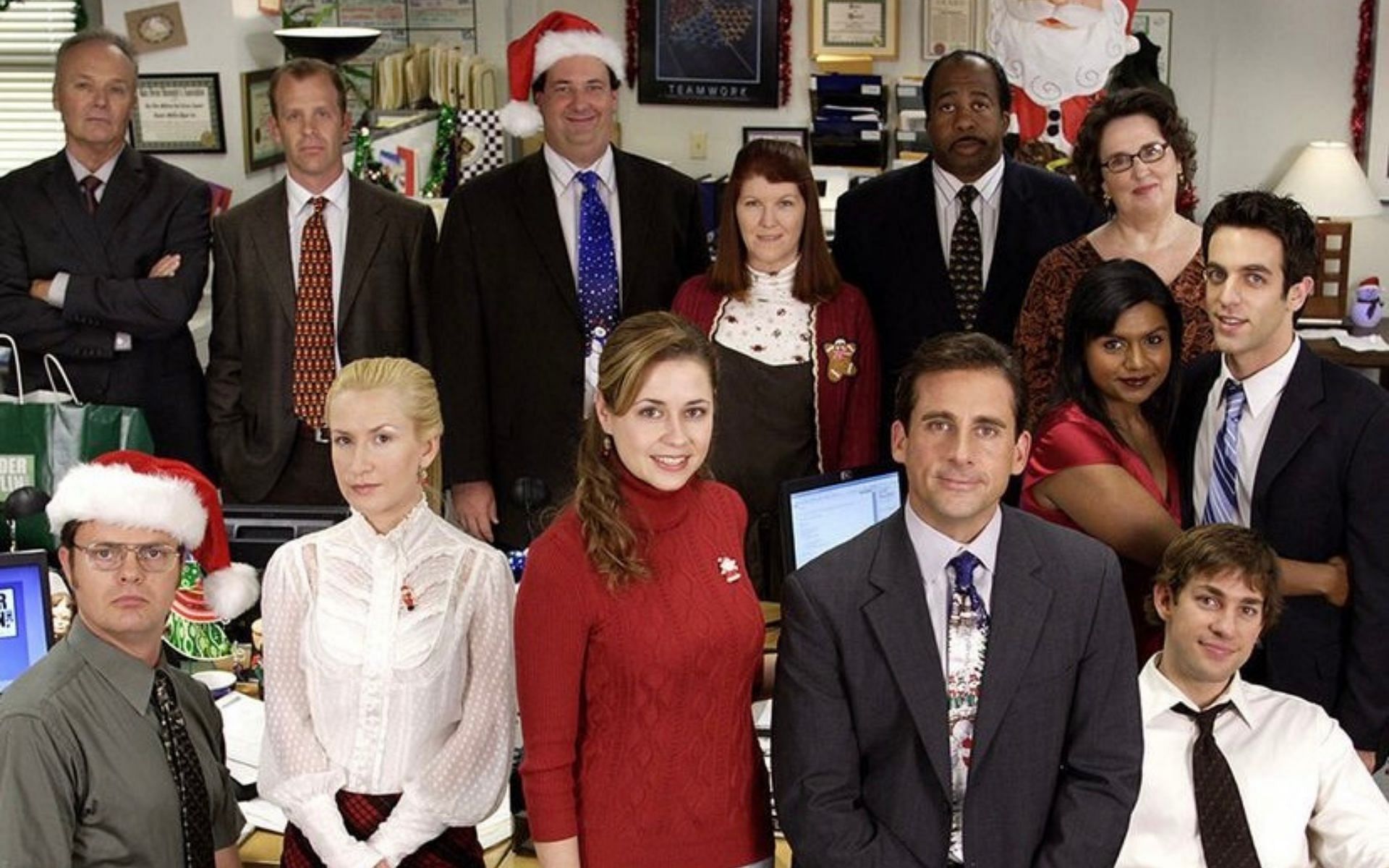 The Office (Image via @theoffice/Instagram)