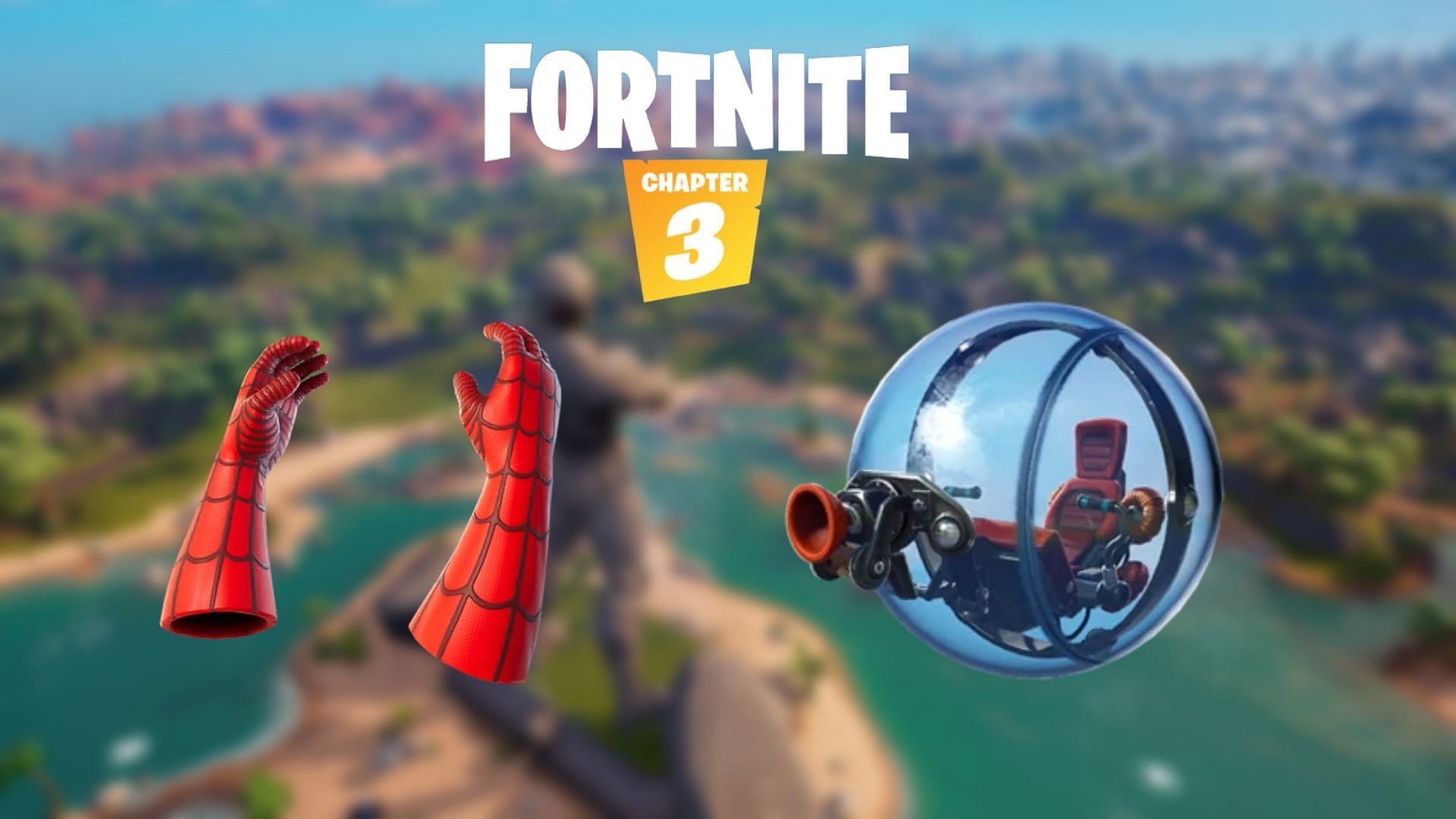 Ballers could be an exciting addition to Fortnite Chapter 3 (Image via Sportskeeda)