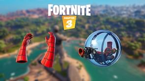 Fortnite players want Ballers to replace Spider-Man Mythic after they're vaulted, demand grows