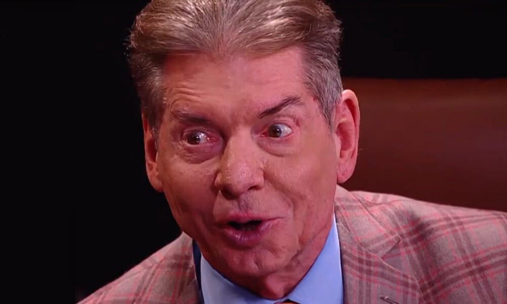 Vince McMahon was pitched as leader of Retribution.