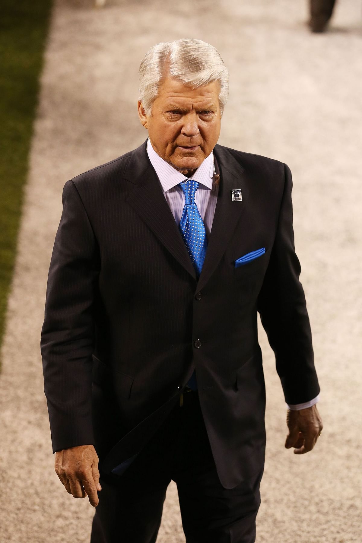 HOF Jimmy Johnson talks about owner Jerry Jones