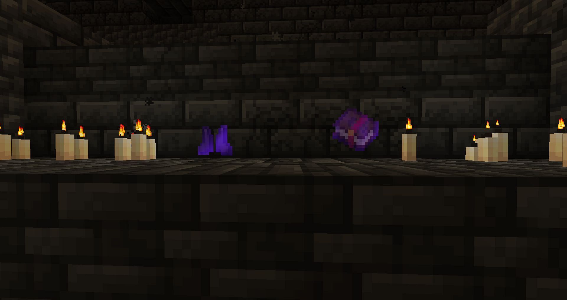 Swift Sneak enchantment (Image via Mojang)