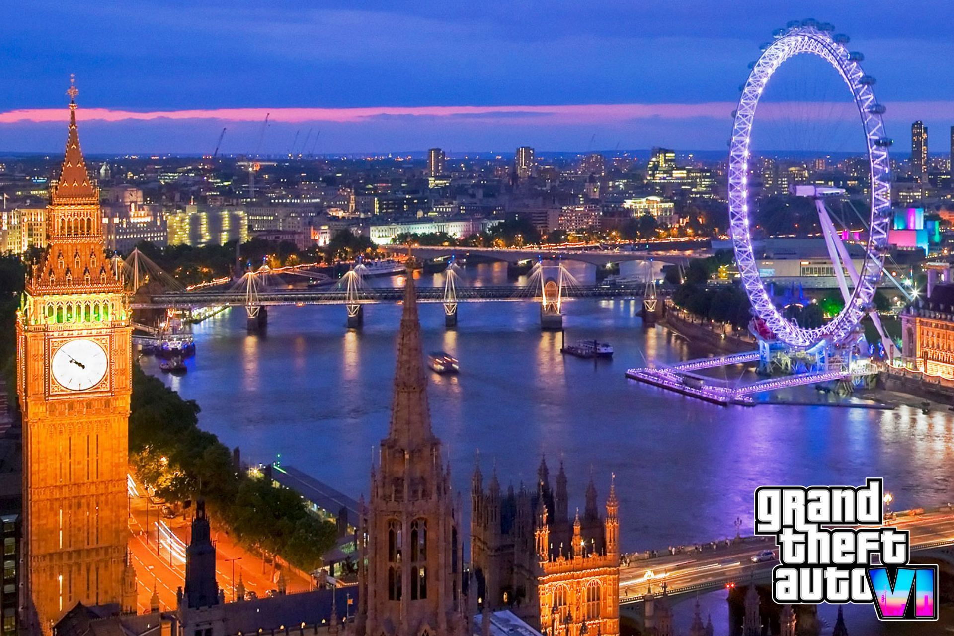Taking players back to GTA London (Image via Sportskeeda)