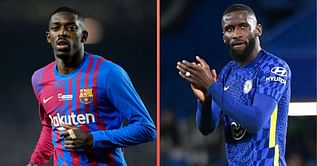 5 potential free-agent signings that can transform Manchester United into title-challengers