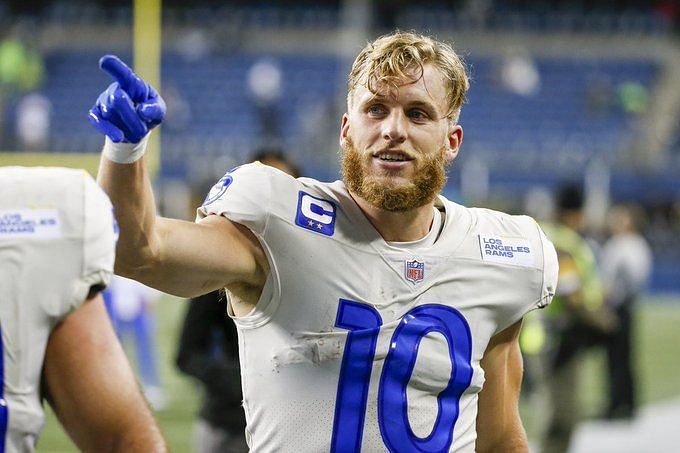 Cooper Kupp Is the Rams' Ultimate Go-to Guy—and Now a Super Bowl