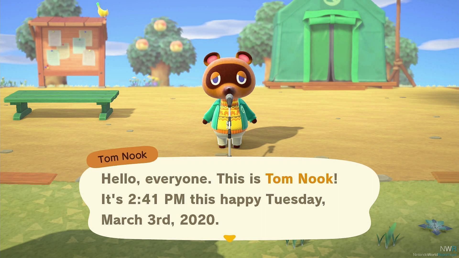 The concept of time in Animal Crossing: New Horizons explained (Image via Animal Crossing World)