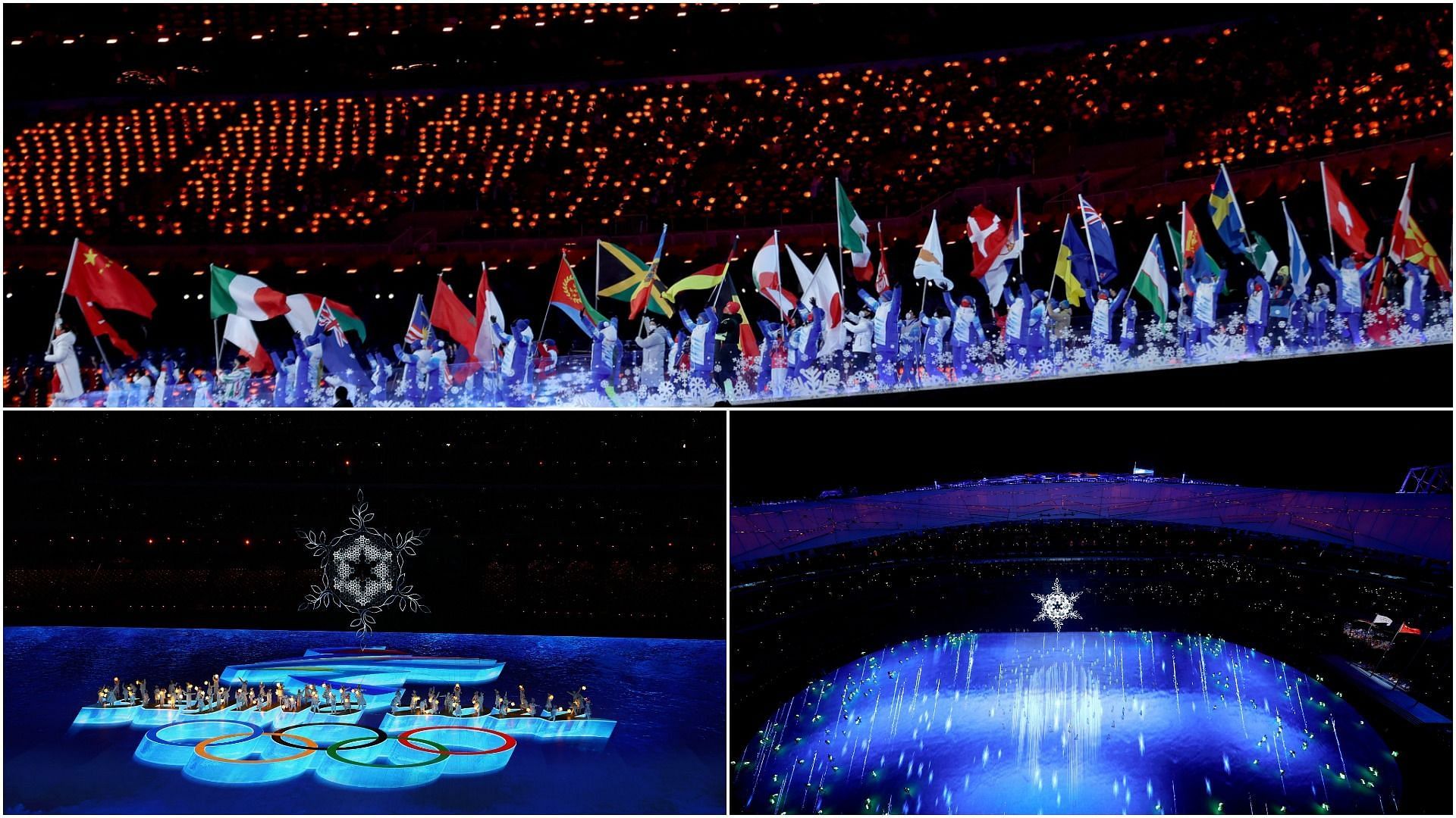 2022 Beijing Winter Olympics Closing Ceremony (Pic Credit: Beijing 2022)