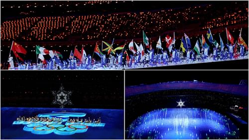 2022 Beijing Winter Olympics Closing Ceremony (Pic Credit: Beijing 2022)