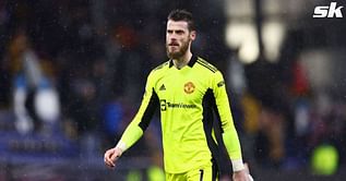 “Someone has put a curse on us” – De Gea admits he doesn’t know why Manchester United can’t ‘function’ as a unit