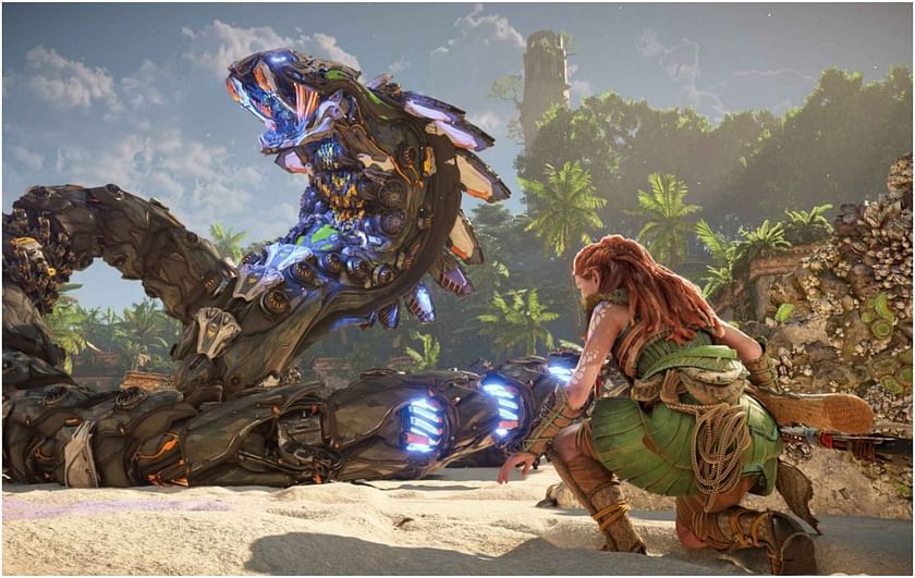 Horizon Zero Dawn 2 is a Good Bet for Sony's PS5 Event