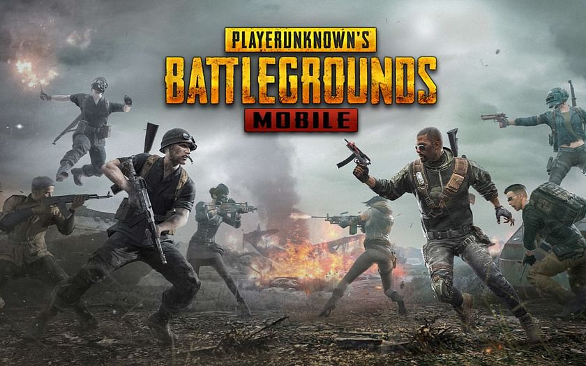 PUBG Mobile 2.7 Update patch notes available now for download