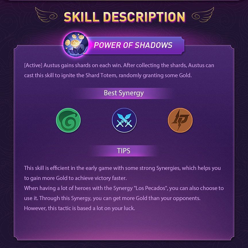 Power of Shadows skill in Mobile Legends Bang Bang (Image via MLBB/Twitter)