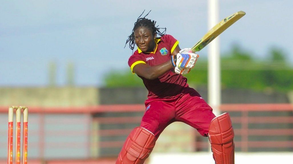 Stafanie Taylor is the leading run scorer as well as the leading wicket taker for West Indies in the World Cup