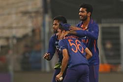 India survive Rovman Powell blitz, beat West Indies by 8 runs in 2nd T20I to clinch series