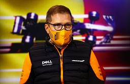 "Untenable under the current circumstances" - McLaren boss agrees with F1 dropping Russian Grand Prix