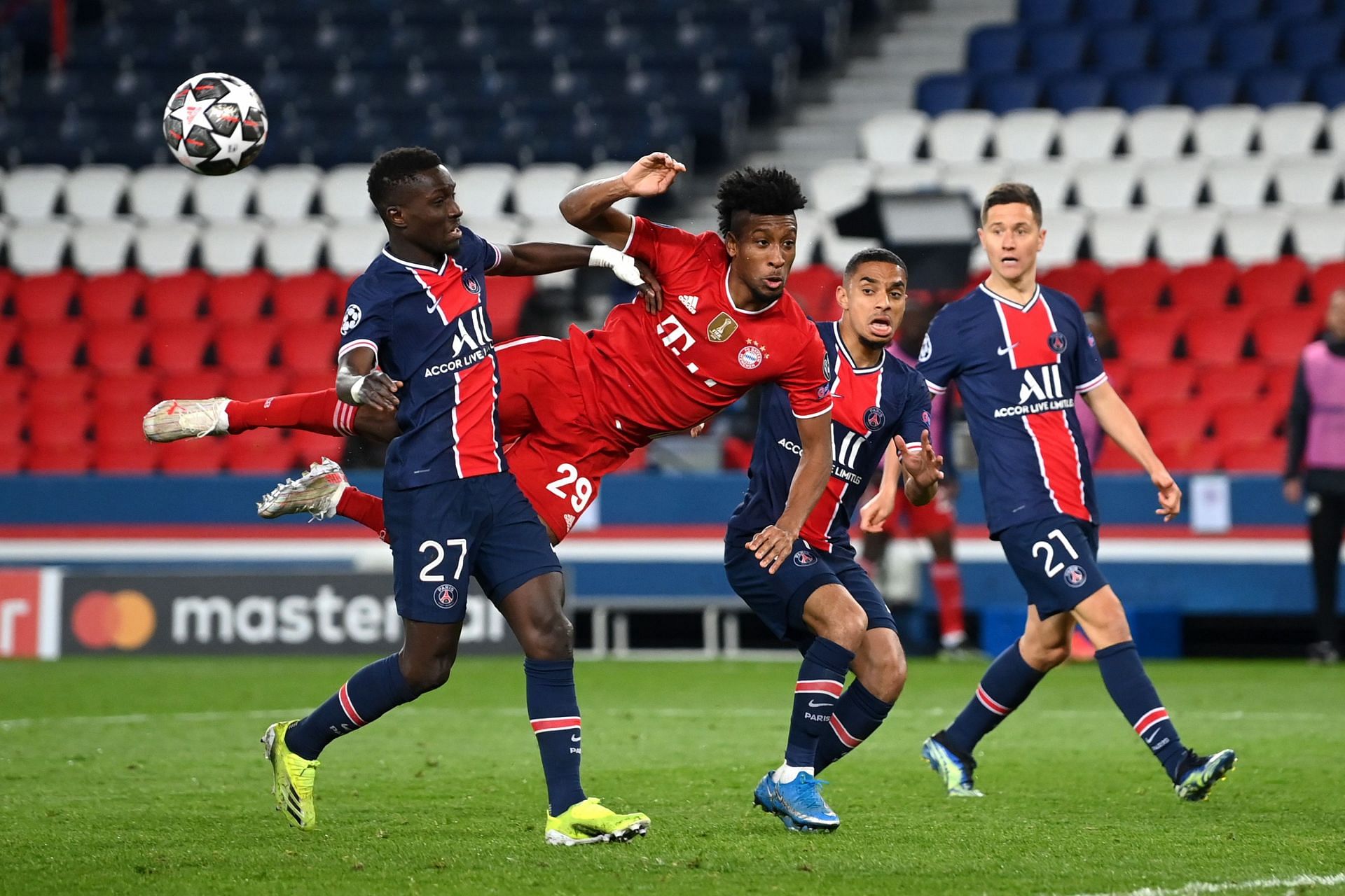 5 PSG players who underperformed against OGC Nice | Coupe de France 2021-22