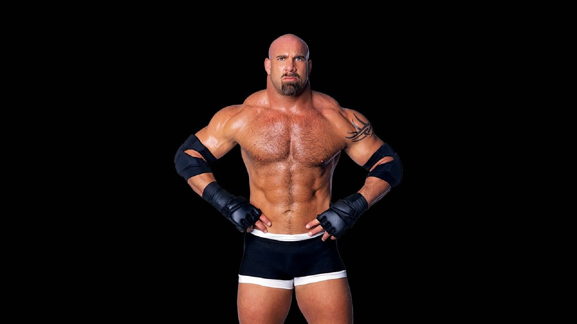 Goldberg will be in action at Elimination Chamber!