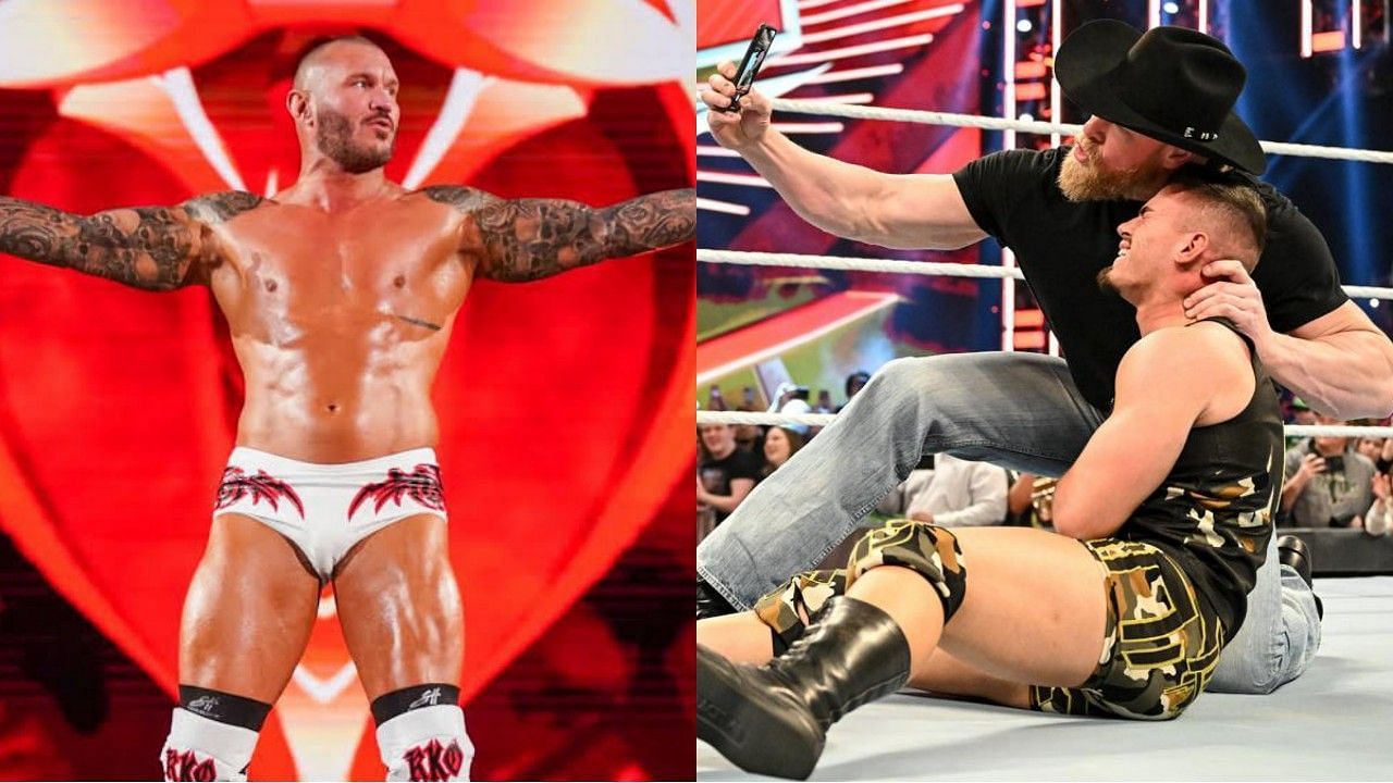 WWE Raw के इस हफ्ते के एपिसोड में Elimination Chamber को लेकर काफी बिल्ड-अप देखने को मिला