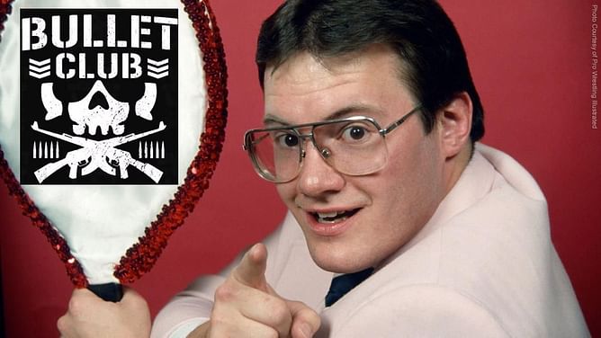 "This guy has the potential to be a f***ing superstar" - Bullet Club member's potential praised by Jim Cornette