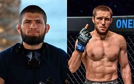 Khabib Nurmagomedov teases Saygid Izagakhmaev’s next fight in ONE Championship