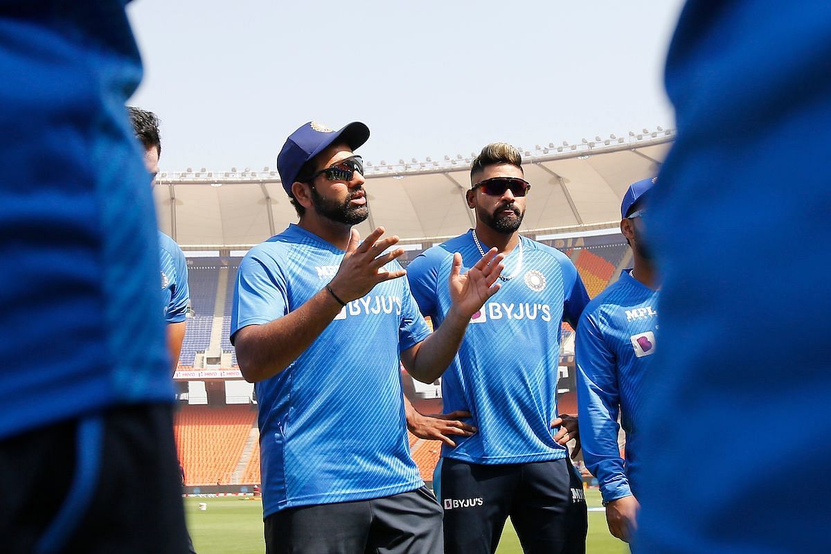 Rohit Sharma has ticked all the boxes as captain