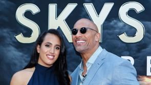 The Rock's daughter surprises young fan with an incredible gesture