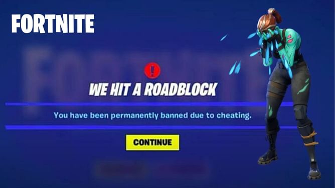 6 Fortnite pros who were banned from the game (2021 to 2022)