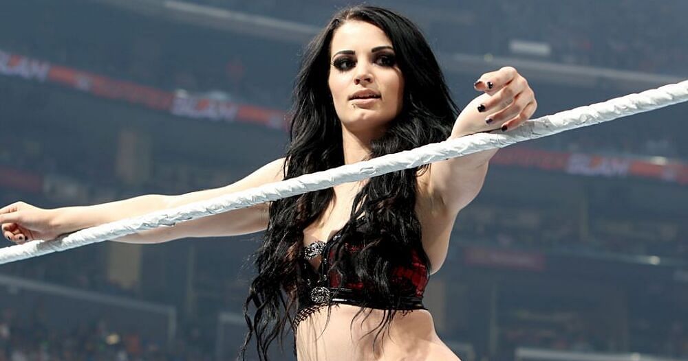 Paige on the most memorable moment of her WWE career