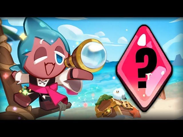 Cookie Run: Kingdom best Sorbet Shark Topping