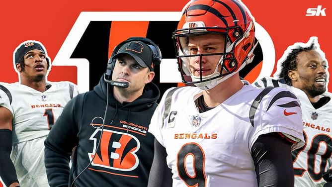 Cincinnati Bengals' road to Super Bowl 2022: Joe Burrow & Ja'Marr Chase's connection is the spark franchise desperately needed