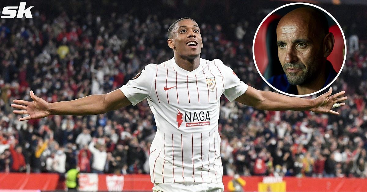 Manchester United star Anthony Martial has found his form back at Sevilla.