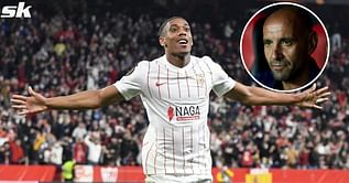 “What I see is happiness” – Sevilla director Monchi on Anthony Martial after Manchester United exit