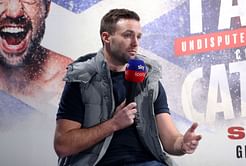 "I used to be living in a sweatsuit" - Josh Taylor reveals how he makes weight so easily on fight week