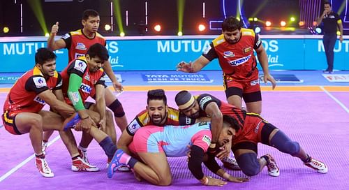 Image Courtesy: Bengaluru Bulls Twitter