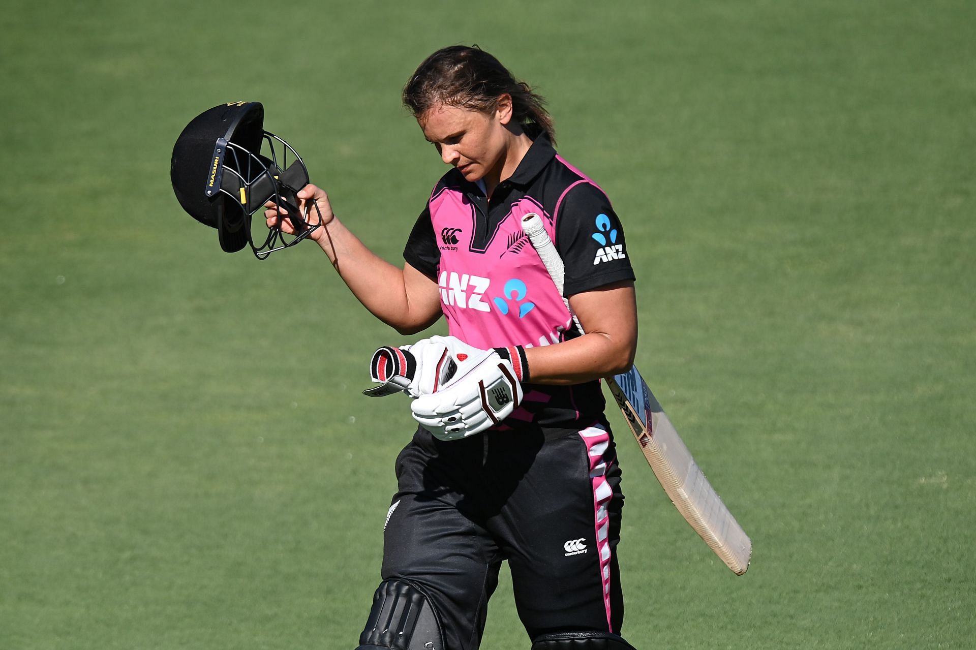 Suzie Bates is a crucial player for NZ-W.