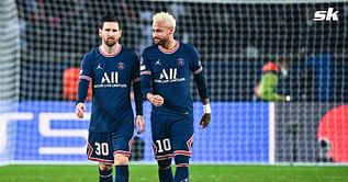 "I’m thrilled" - Neymar on Lionel Messi reunion at PSG