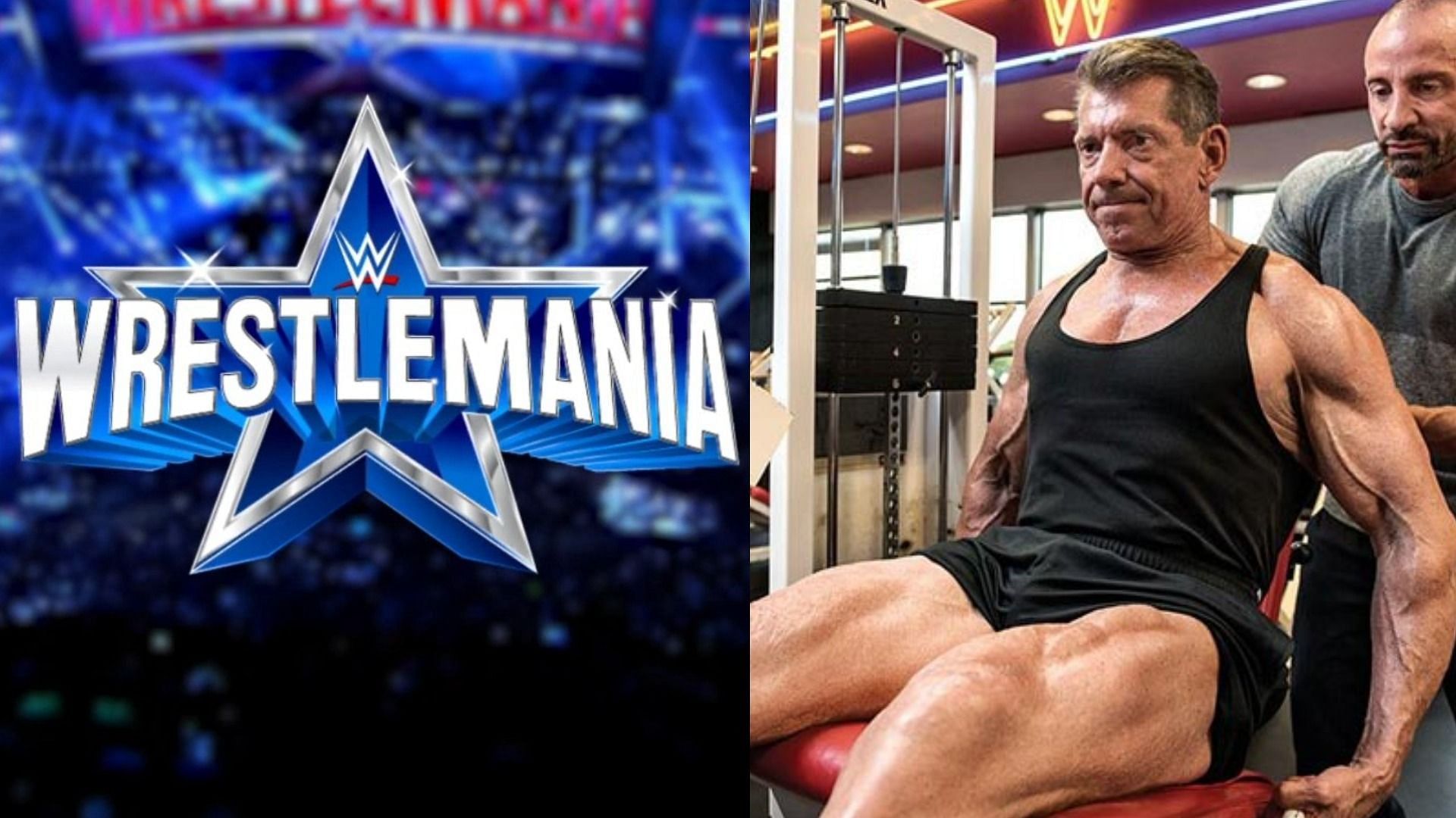 Vince McMahon is one of the fittest 76-year-old men in the world